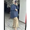 QooQ Store Yarasa Kol Gömlek 26SS233