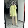 QooQ Store Yarasa Kol Gömlek 26SS233