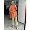 QooQ Store Yarasa Kol Gömlek 26SS233