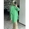 QooQ Store Yarasa Kol Gömlek 26SS233