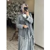 Kahma Tencel Denim Kap