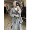Kahma Tencel Denim Kap