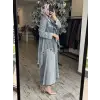 Kahma Tencel Denim Kap