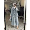 Kahma Tencel Denim Kap
