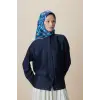 Maisa Larin 90X90 Twil İpek Eşarp