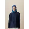 Maisa Larin 90X90 Twil İpek Eşarp