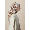 Maisa Larin 90X90 Twil İpek Eşarp