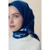 Maisa Neva 90X90 Çift Taraflı Twil İpek Eşarp