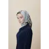 Maisa Koral 90X90 Mulberry İpek Eşarp