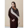Maisa Yakamoz Krep İpek Şal 70x190