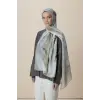 Maisa Yakamoz Krep İpek Şal 70x190