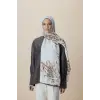 Maisa Tinya 70x190 Pamuk İpek Şal