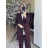 Almarwah Ceket Pantolon Takım 202935