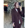 Almarwah Ceket Pantolon Takım 202935