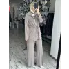 Qupra Modal Penye 3 lü Kap İçlik Pantolon Takım WAD12122