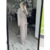 Qupra Modal Penye 3 lü Kap İçlik Pantolon Takım WAD12122