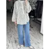 Clande Bol Paça Kot Pantolon