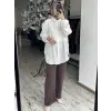 Clande Bol Paça Kot Pantolon