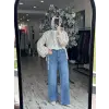 Clande Bol Paça Kot Pantolon