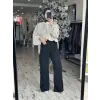 Clande Bol Paça Kot Pantolon