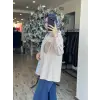 Almarwah Çizgi Kombinli Gömlek 101016