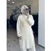 Qupra Maxi Tunik Pantolon Takım QAY62110