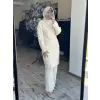 Qupra Maxi Tunik Pantolon Takım QAY62110