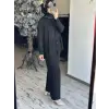 Almarwah Hakim Yaka Tencel Gömlek Pantolon Takım 203042