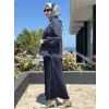 Misswhence Fermuarlı Pliseli Etek 39921