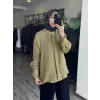 Almarwah Hakim Yaka Keten Gömlek 101008