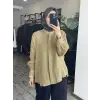 Almarwah Hakim Yaka Keten Gömlek 101008