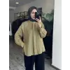 Almarwah Hakim Yaka Keten Gömlek 101008