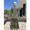 Almarwah Viscon Tunik Etek Takım 202968