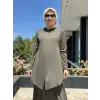 Almarwah Viscon Tunik Etek Takım 202968