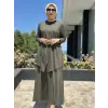 Almarwah Viscon Tunik Etek Takım 202968