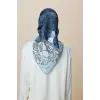 Maisa Kün 90X90 Mulberry İpek Eşarp