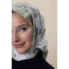 Maisa Nüve 90X90 Twil İpek Eşarp