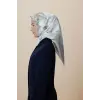 Maisa Nüve 90X90 Twil İpek Eşarp