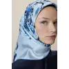 Maisa Düş 90X90 Twil İpek Eşarp
