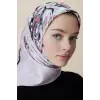 Maisa Düş 90X90 Twil İpek Eşarp