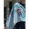 Kayra İp Kemerli Modal Sweatshirt KA31009