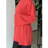 Kayra İp Kemerli Modal Sweatshirt KA31009