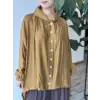 Almarwah Bebe Yaka Tencel Gömlek Pantolon Takım 203109