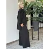Almarwah Üçlü Kap Tunik Pantolon Takım 203078