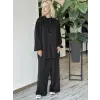 Almarwah Üçlü Kap Tunik Pantolon Takım 203078