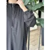 Almarwah Üçlü Kap Tunik Pantolon Takım 203078