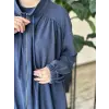 Almarwah Üçlü Fermuarlı Spor Kap Tunik Pantolon Takım 203032