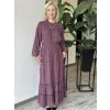 Almarwah Beli Lastikli Cepli Etek Bluz Takım 203025