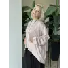 Almarwah Rahat Dörtlü Tunik Pantolon Takım 203083