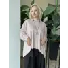 Almarwah Rahat Dörtlü Tunik Pantolon Takım 203083